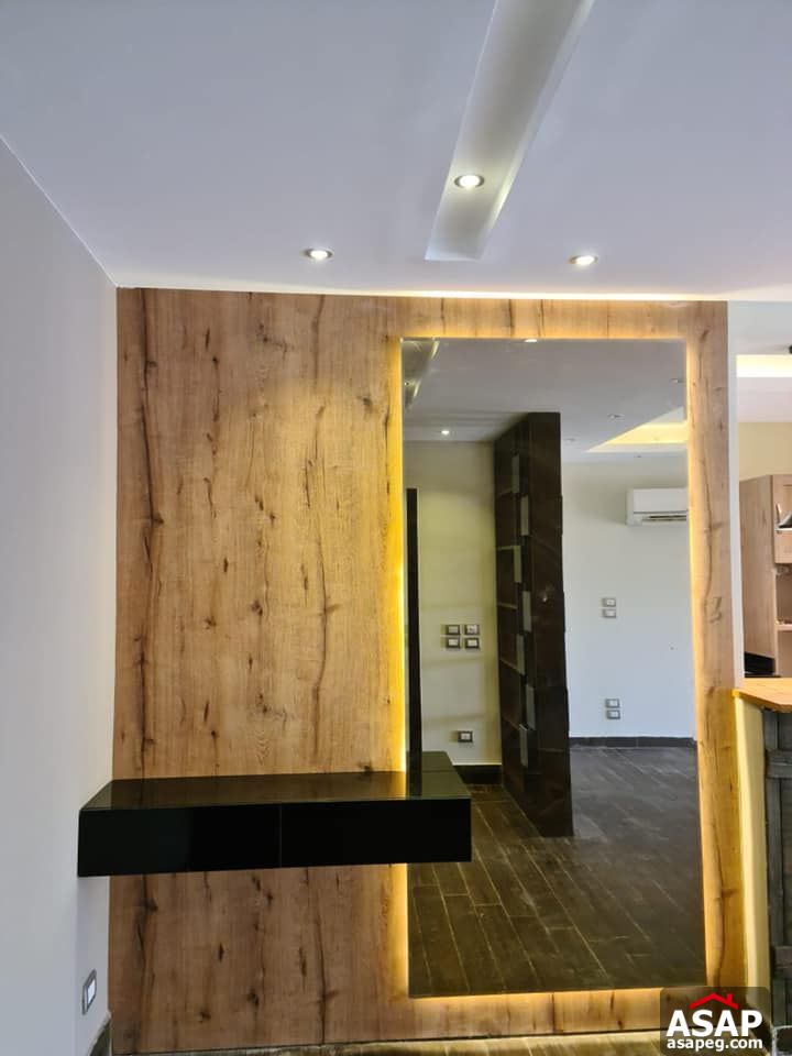 Apartment for Rent in October Plaza Compound Apartment for Rent in October Plaza Compound