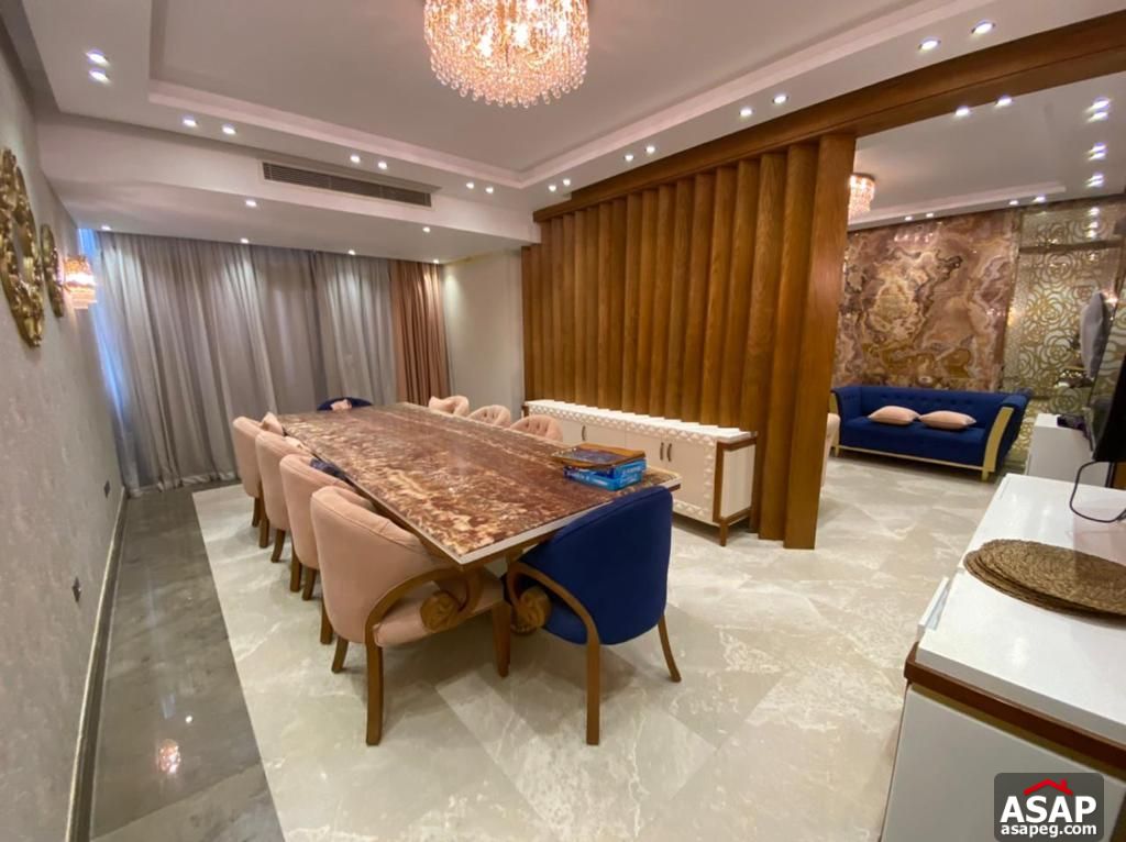 Finished Apartment in The WaterWay Compound Finished Apartment in The WaterWay Compound