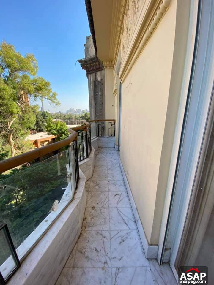 Apartment for Rent in Zamalek Apartment for Rent in Zamalek