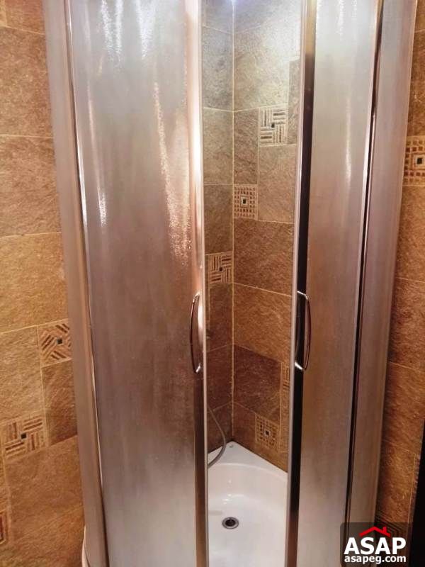 Apartment with Balcony for Rent in Zamalek Apartment with Balcony for Rent in Zamalek