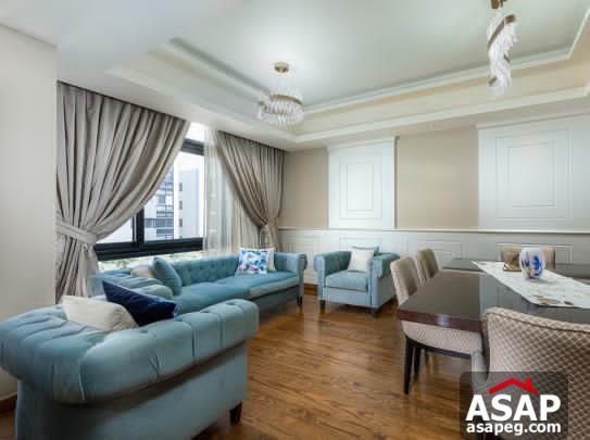 Furnished Apartment for Rent in The WaterWay Furnished Apartment for Rent in The WaterWay