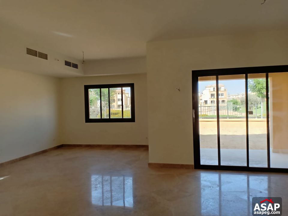 Villa for Rent in New Cairo compounds - Mivida Villa for Rent in New Cairo compounds - Mivida