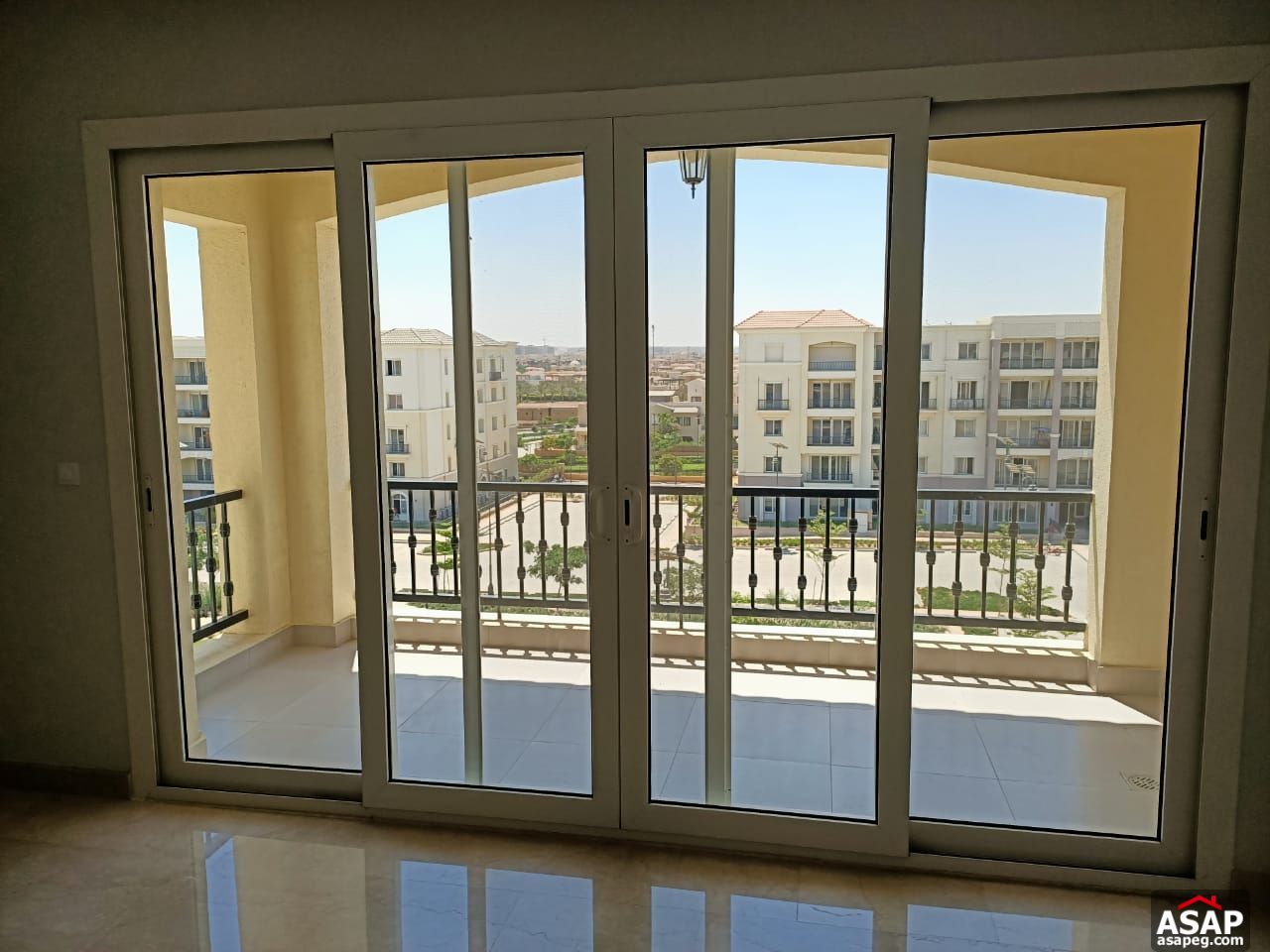 Semi Furnished Apartment for Rent in Mivida Semi Furnished Apartment for Rent in Mivida