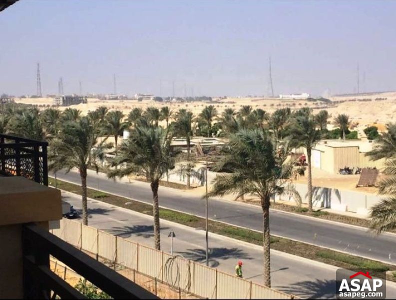 Apartment for Rent in Uptown Cairo Apartment for Rent in Uptown Cairo