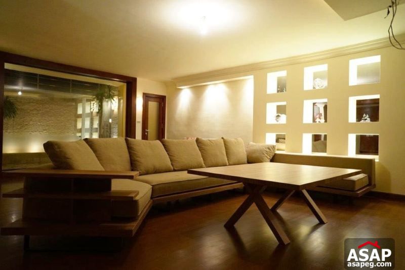 Amazing Furnished Villa with Garden in Allegria Compound Amazing Furnished Villa with Garden in Allegria Compound