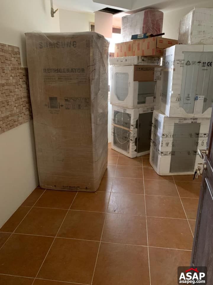 Apartment for Rent in New Cairo compounds - Mivida Apartment for Rent in New Cairo compounds - Mivida