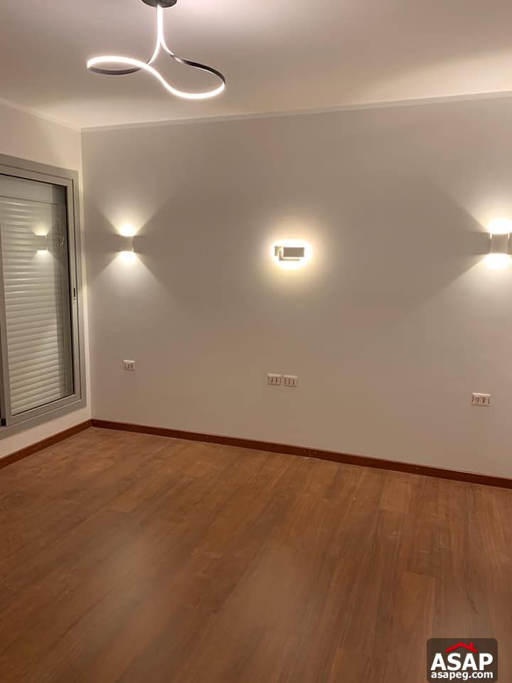 Apartment for Rent in Village Gardens Katameya