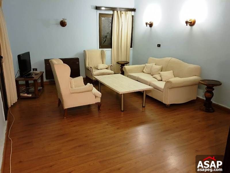 Apartment for Rent in Maadi Degla Apartment for Rent in Maadi Degla