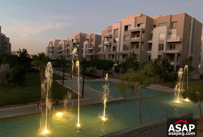 Penthouse for Sale in Village Gardens Katameya Penthouse for Sale in Village Gardens Katameya