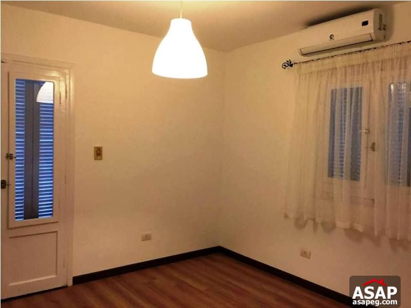 Furnished Apartment with Nile View for Rent in Maadi Furnished Apartment with Nile View for Rent in Maadi