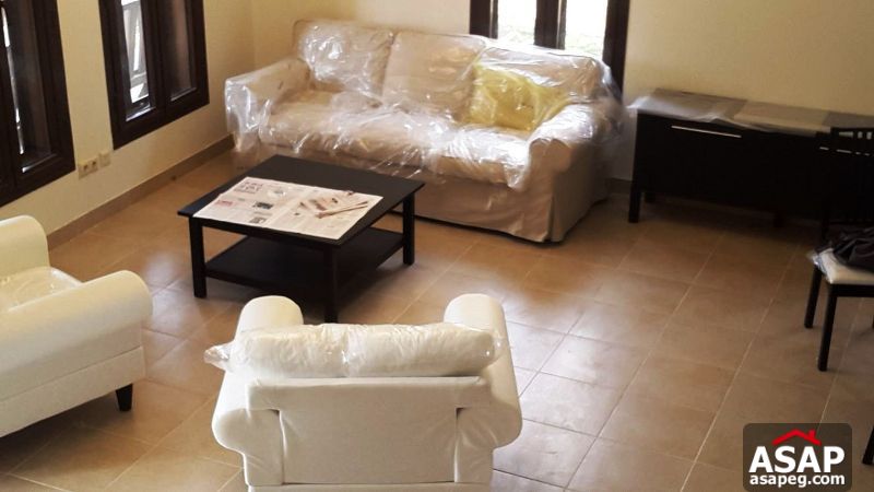 Twin House for Rent in Mivida Twin House for Rent in Mivida