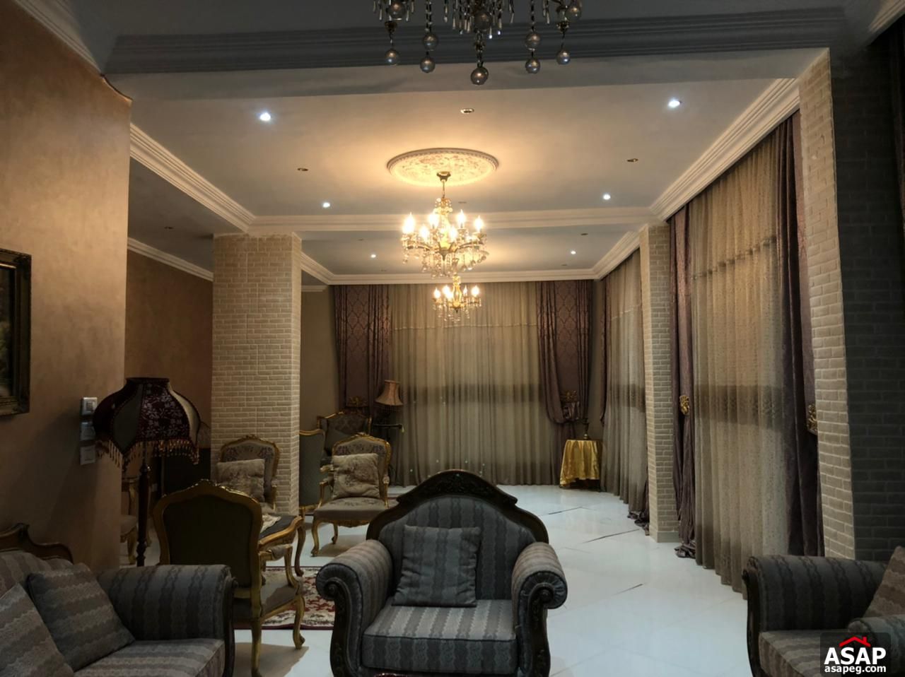 Finished Duplex for Sale in District 4 , New Cairo Finished Duplex for Sale in District 4 , New Cairo