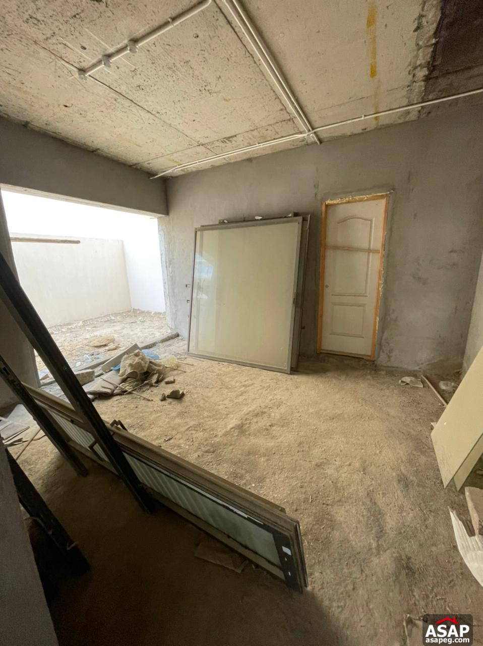 Ground Floor in Lake View Residence for Sale Ground Floor in Lake View Residence for Sale