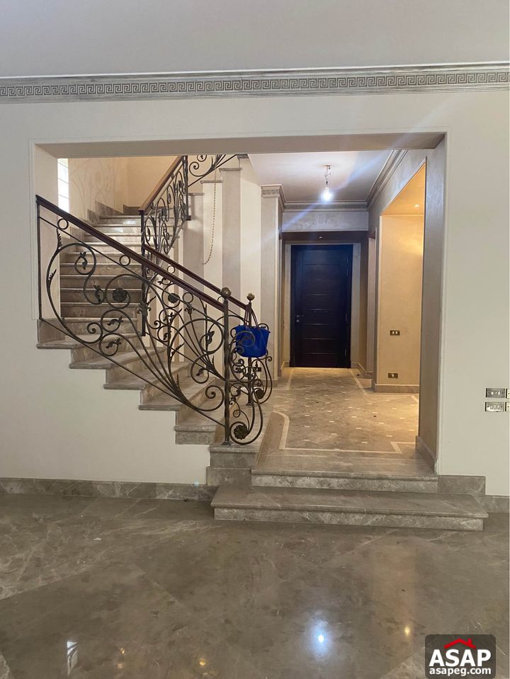 Town House for Rent in Palm Hills Compound