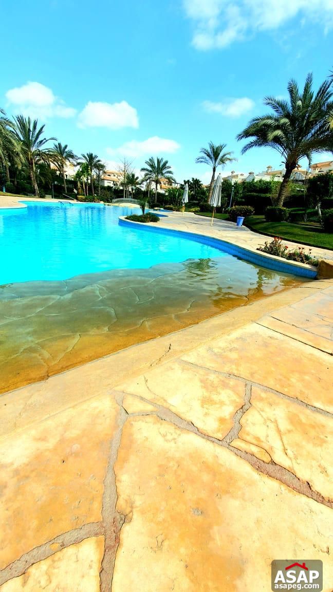 Furnished Villa for Rent in EL Patio Compound