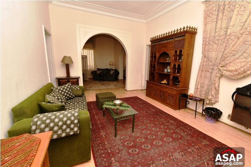 Apartment for Rent in Zamalek Apartment for Rent in Zamalek