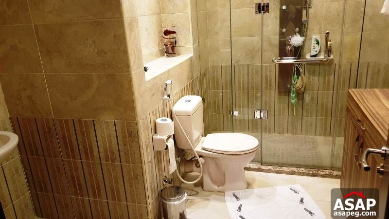 Apartment for Rent in Katameya Plaza (Sodic) Apartment for Rent in Katameya Plaza (Sodic)