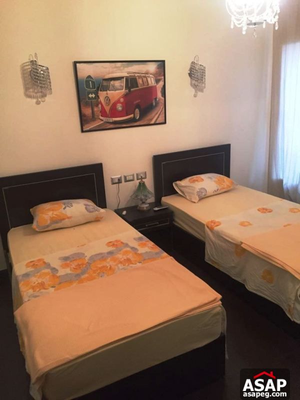 Apartment with Club View for Rent in The Village Compound