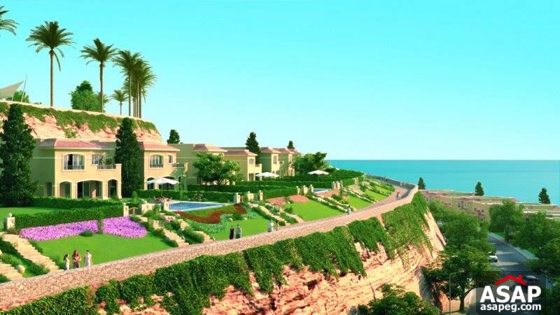 Chalet for sale in Telal Ain Sokhna Chalet for sale in Telal Ain Sokhna