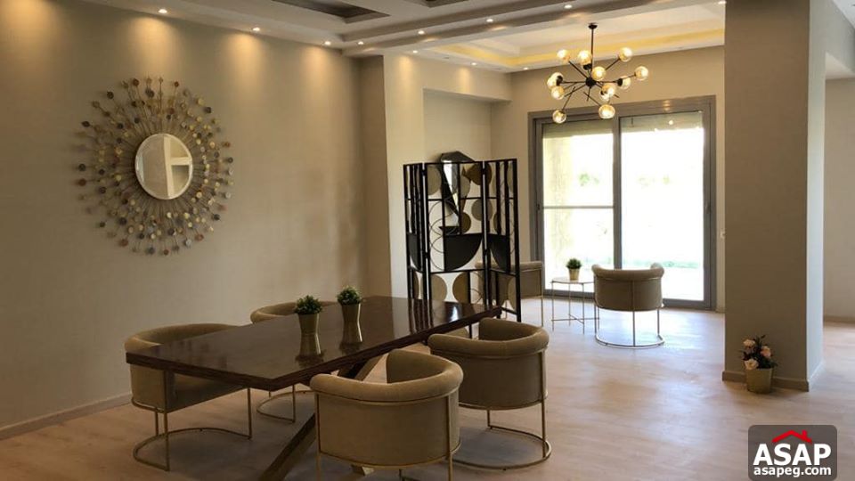 Twin House for Rent in Palm Hills - 6 October Twin House for Rent in Palm Hills - 6 October