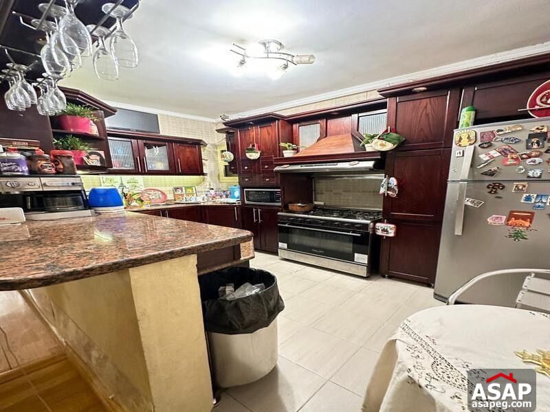 Finished Apartment for Sale in New Cairo , District 5 Finished Apartment for Sale in New Cairo , District 5