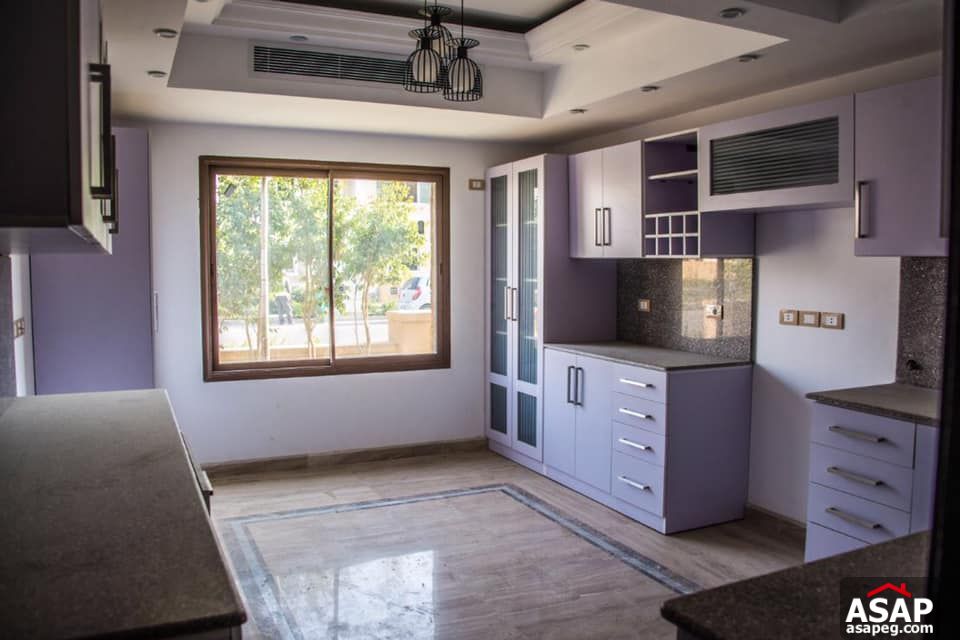 Semi Furnished Stand Alone for Rent in Mivida Semi Furnished Stand Alone for Rent in Mivida