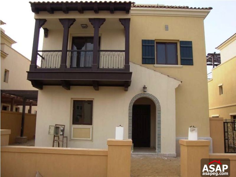 Villa for Rent in Mivida