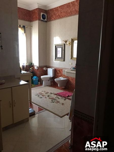 Stand Alone with Golf View for Sale in Katameya Heights Stand Alone with Golf View for Sale in Katameya Heights