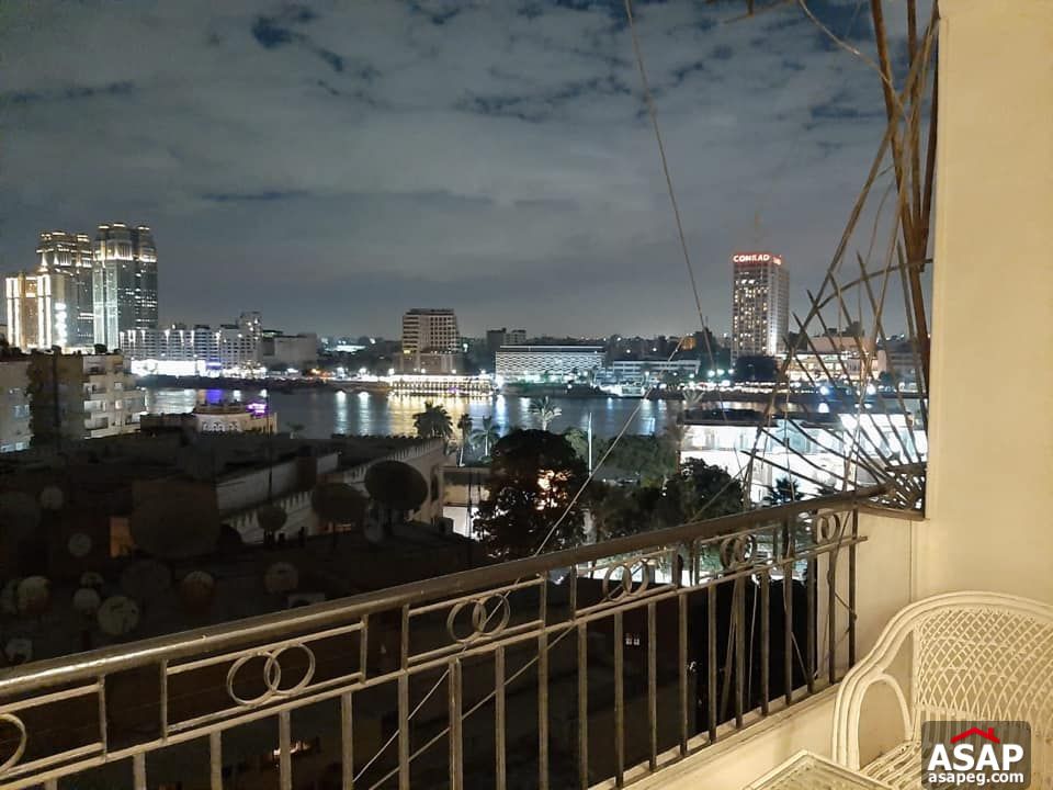 Apartment for Rent in Zamalek Apartment for Rent in Zamalek