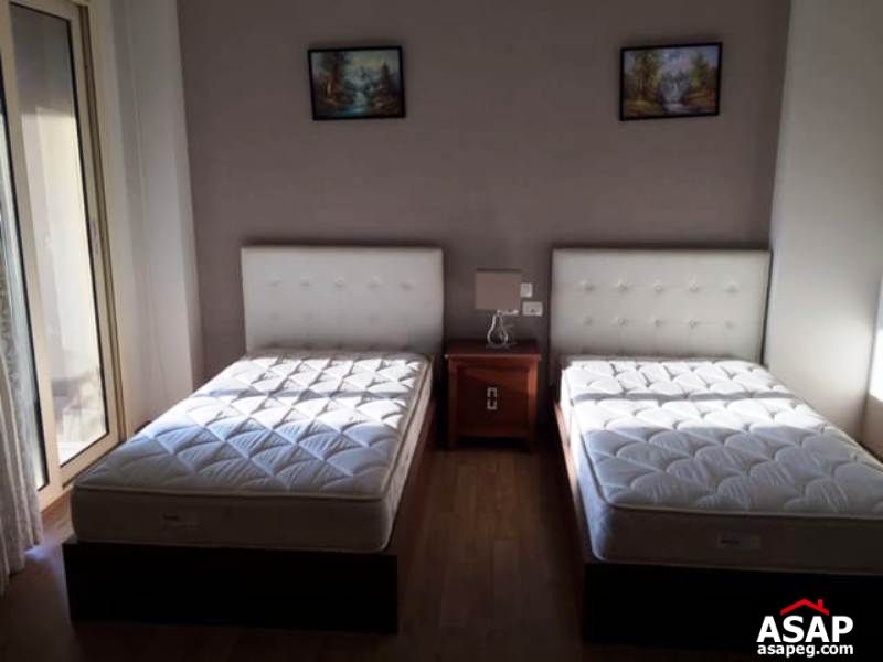 Apartment for Rent in Katameya Heights Apartment for Rent in Katameya Heights