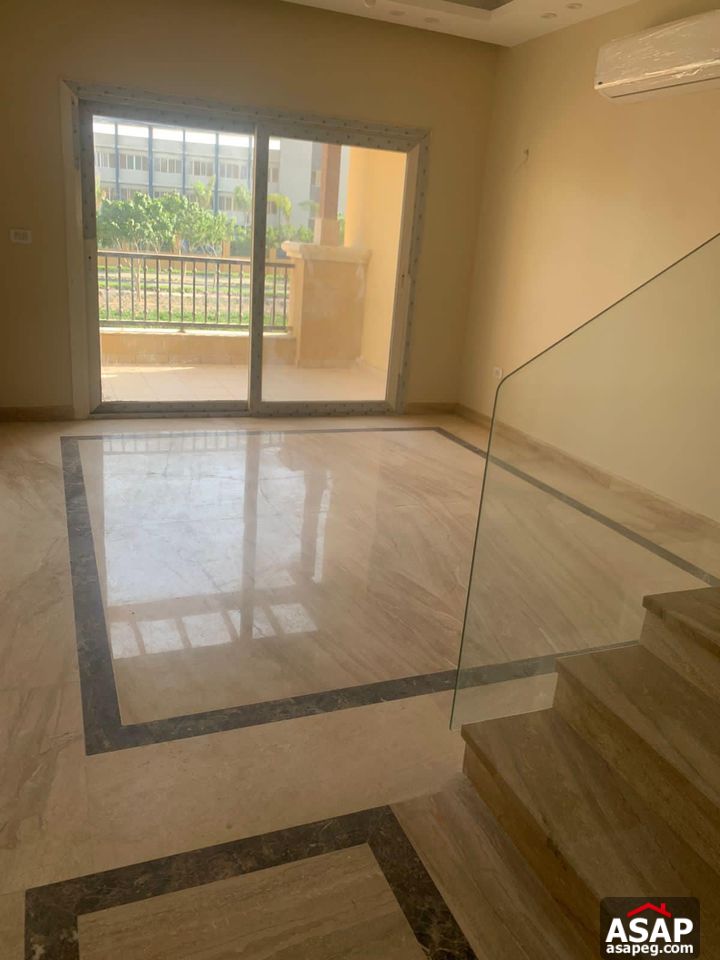 Twin House for Rent in Mivida Emaar Twin House for Rent in Mivida Emaar