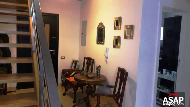 Duplex with Garden for Sale in Palm Parks - Sheikh Zayed