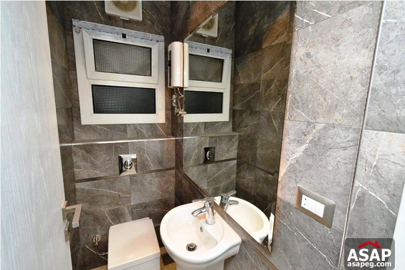 Property with Garden View in Zamalek Property with Garden View in Zamalek