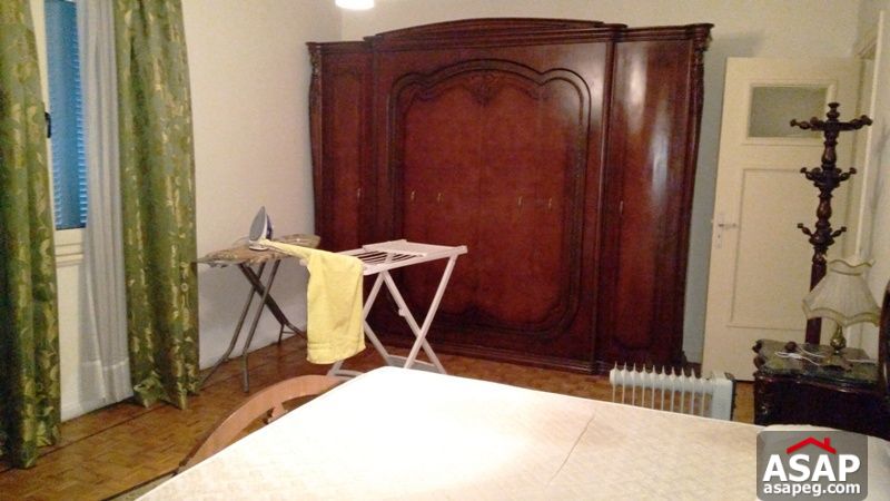 Modern Apartment for Rent in Zamalek