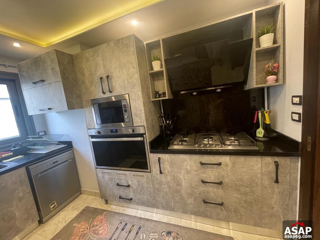 Apartment for Sale in Taj City Compound