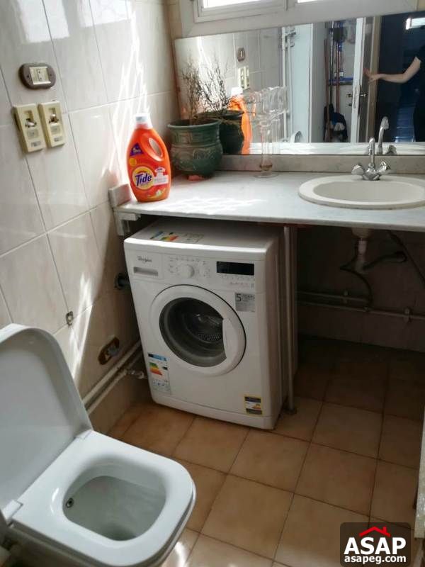 Apartment with Nile View for Rent in Maadi Apartment with Nile View for Rent in Maadi