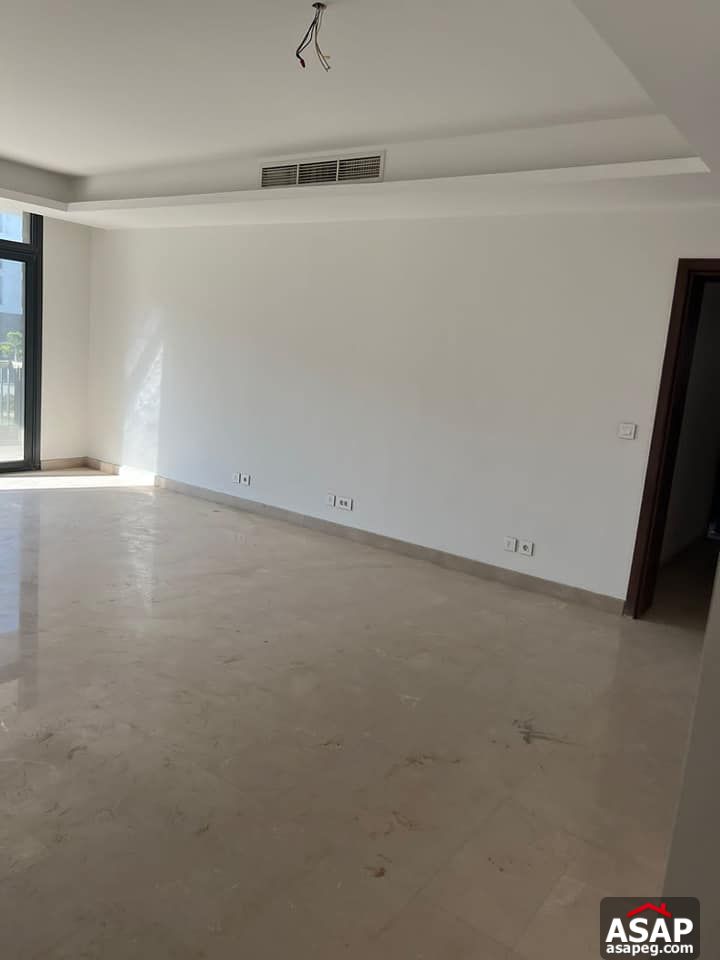 Apartment with Landscape for Rent in Cairo Festival City