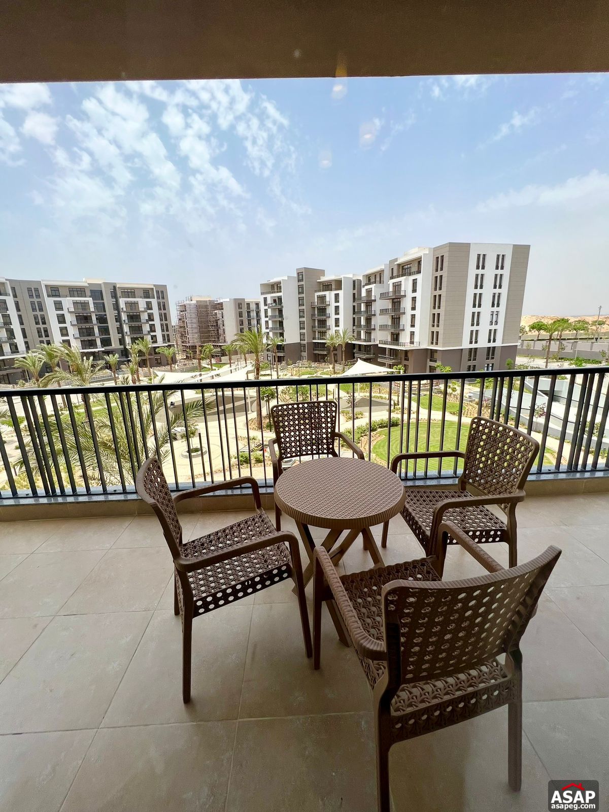 Furnished Apartment for Rent in CFC Furnished Apartment for Rent in CFC