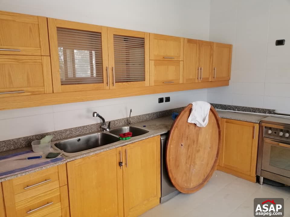 Villa for Rent in New Cairo compounds - Katameya Palms Villa for Rent in New Cairo compounds - Katameya Palms