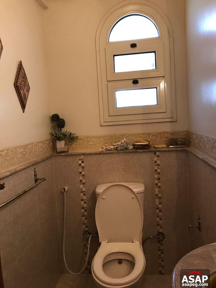 Apartment with garden view for rent in Chouifat Apartment with garden view for rent in Chouifat