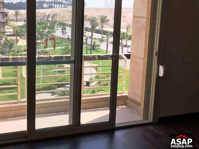 Semi Furnished Duplex in October for Rent