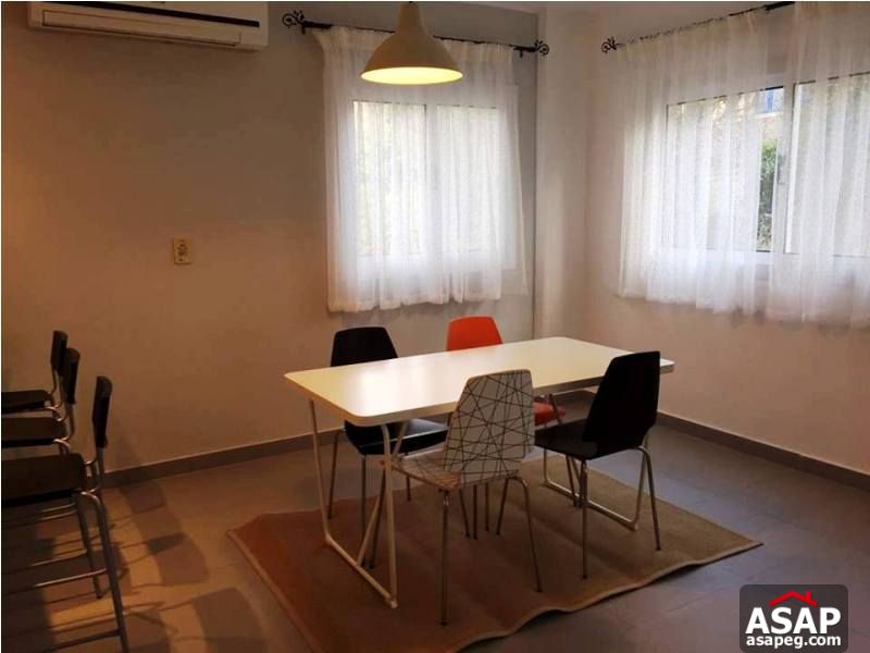 Furnished Apartment with Nile View for Rent in Maadi Furnished Apartment with Nile View for Rent in Maadi