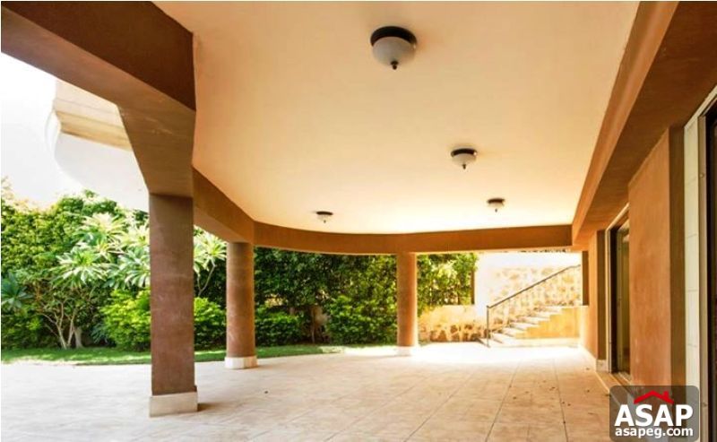 Villa for Rent in Marina City