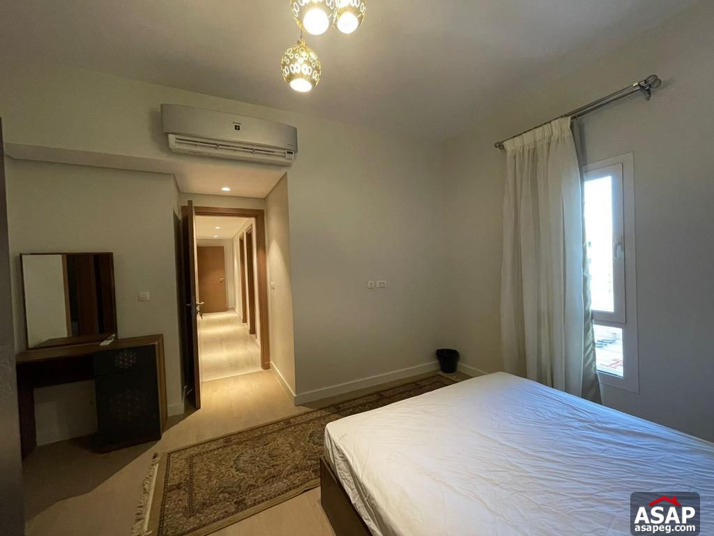 Furnished Apartment for Rent in Mivida Emaar