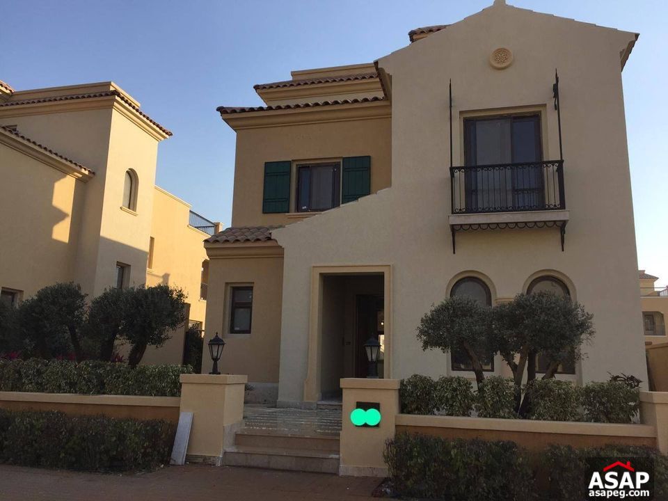 Stand ALone for Rent in Mivida Compound