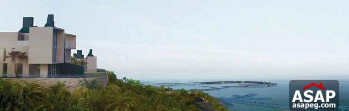 Chalet for sale in Il Monte Galal Tatweer Misr