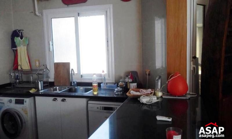 Furnished Duplex in Maadi for Rent Furnished Duplex in Maadi for Rent