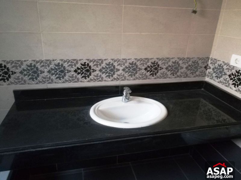 Apartment with Garden View for Rent in New Giza Apartment with Garden View for Rent in New Giza