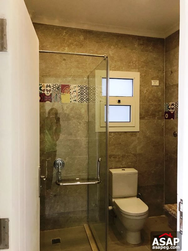 Apartment for Rent in Katameya Plaza Apartment for Rent in Katameya Plaza