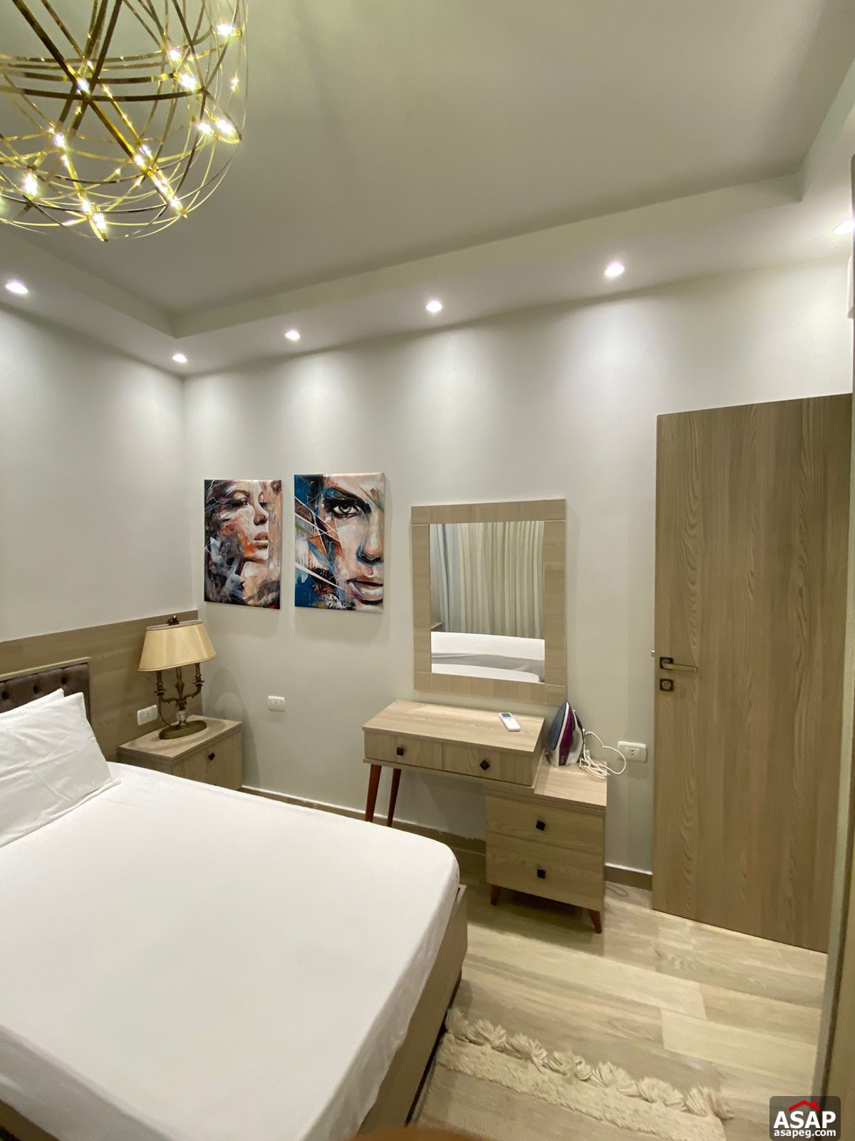 Flat for Rent in Lake View Residence Flat for Rent in Lake View Residence